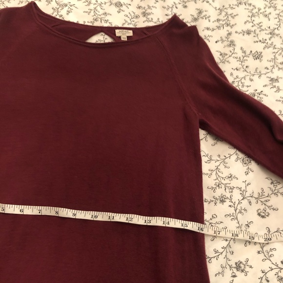 Aritzia Wilfred Knit Dress - Picture 2 of 4